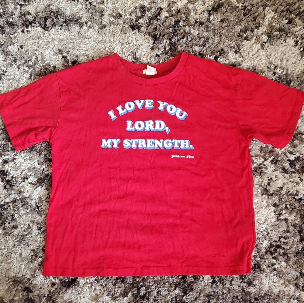 Kids Top Size 13/14 - Picture 1 of 3